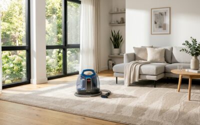 Where to Rent a Carpet Cleaner: Top Retailers, Costs, and Rental Tips
