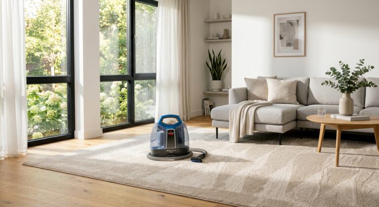 Where to Rent a Carpet Cleaner: Top Retailers, Costs, and Rental Tips