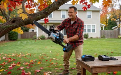 Are Battery Chainsaws Any Good? Performance, Benefits & Limitations Explained
