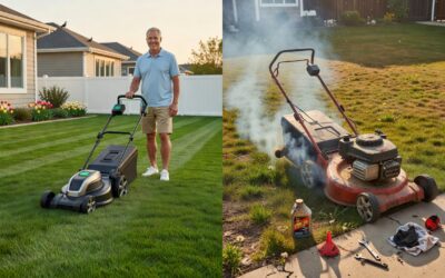 Are Electric Lawn Mowers Worth It? A Verdict by Lawn Size and Budget