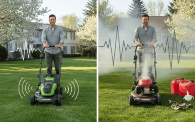 Are Electric Mowers Worth It? A Cost-Benefit Analysis for Your Lawn