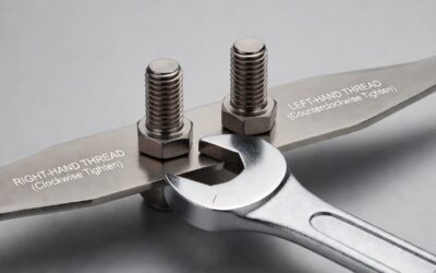 Are Lawn Mower Blades Reverse Thread? A Complete Guide to Blade Fasteners