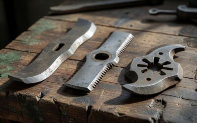 Are Lawn Mower Blades Universal? What You Need to Know Before Buying a Replacement