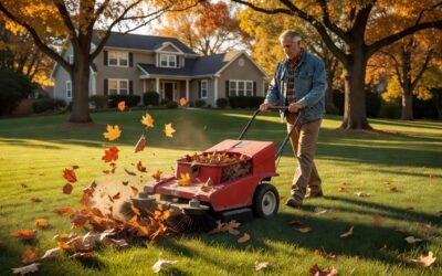 Are Lawn Sweepers Worth It? A Practical Guide to Decide