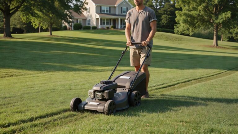 Are Self-Propelled Mowers Worth It? A Practical Guide