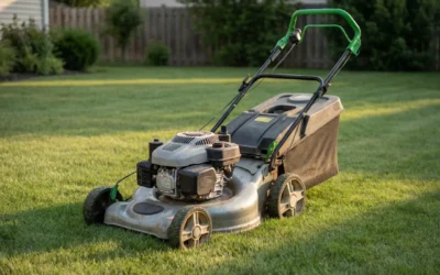 Can a Lawn Mower Explode?