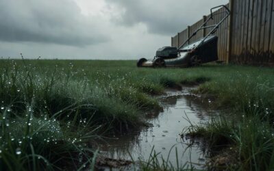 Can You Mow the Lawn After Rain? When It’s Safe and Why It Matters