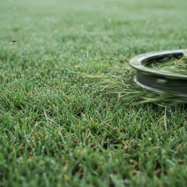 Can You Mow the Lawn When It’s Wet? (Safety, Equipment, and Lawn Health Guide)