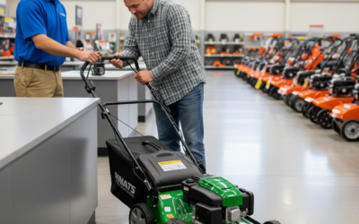 Can You Rent a Lawn Mower From Lowe’s?