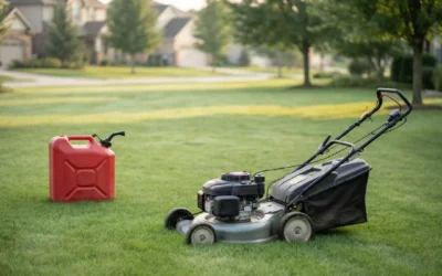 Can I Use Premium Gas in My Lawn Mower?