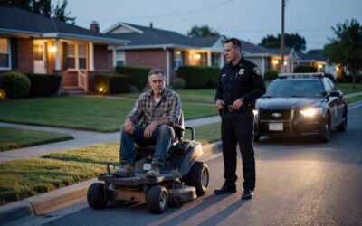 Can You Get a DUI on a Lawn Mower? Legal Factors, State Laws & What to Know