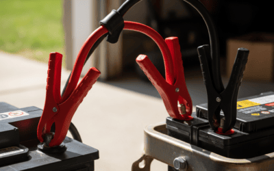 Can You Jump Start a Lawn Mower with a Car? (Safe Step-by-Step Guide)