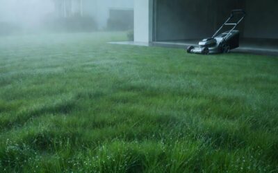 Can You Mow a Lawn in the Rain? Safety, Equipment, and Turf Considerations