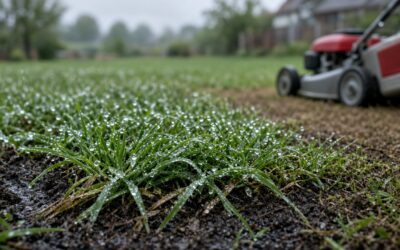 Can You Mow a Wet Lawn? Risks, Best Practices & When to Wait