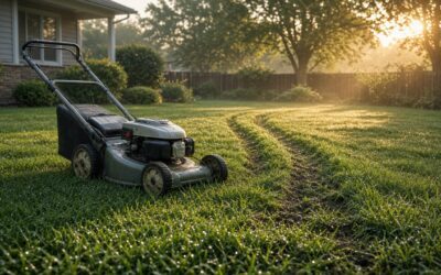 Can You Mow the Lawn When the Grass Is Wet? (Safety, Risks & Best Practices)