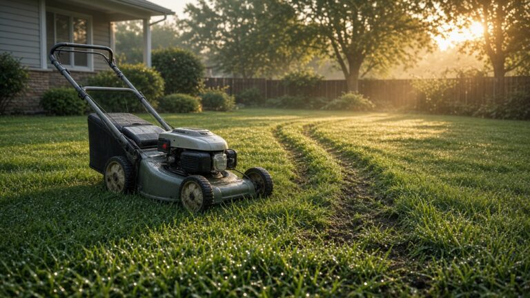 Can You Mow the Lawn When the Grass Is Wet? (Safety, Risks & Best Practices)
