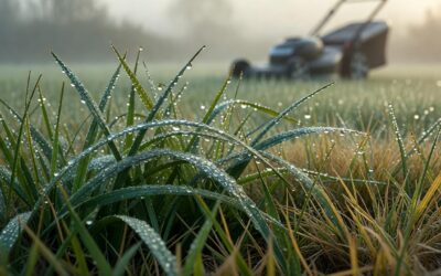 Can You Mow the Lawn When Wet? Why It’s Not Recommended