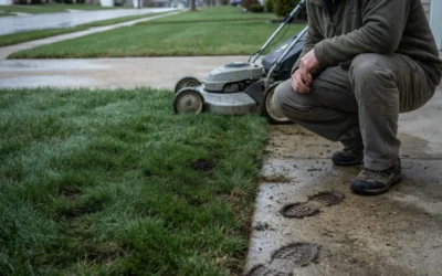 Can You Mow Your Lawn When It’s Wet?