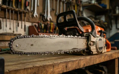 Can You Put a Bigger Bar on a Chainsaw?