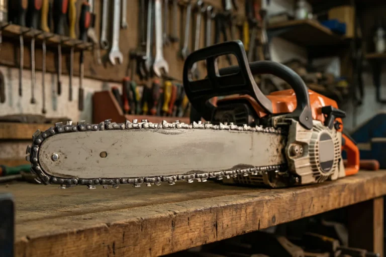 Can You Put a Bigger Bar on a Chainsaw?