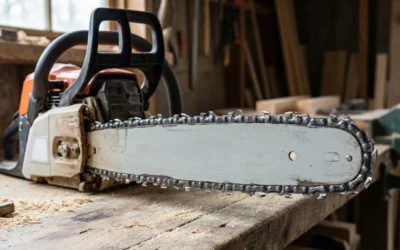 Can You Put a Bigger Bar on a Chainsaw?