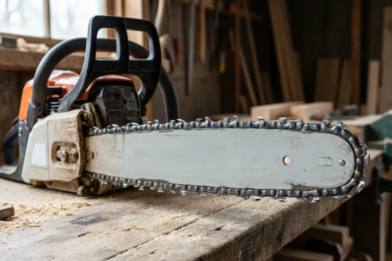 Can You Put a Bigger Bar on a Chainsaw?