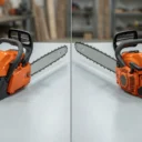 Can You Put a Larger Bar on a Chainsaw?