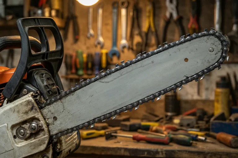 Can You Put a Longer Bar on a Chainsaw?