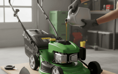 Can You Put Car Oil in a Lawn Mower? (Key Factors & Direct Answer)