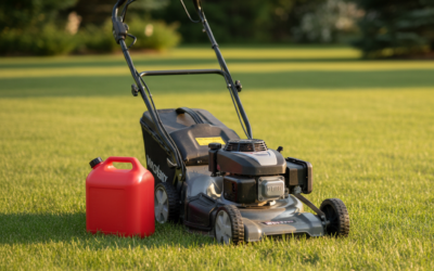Can You Put Premium Gas in a Lawn Mower?