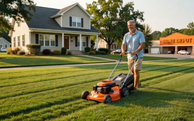 Can You Rent a Lawn Mower at Home Depot? (Rental Options & Process Guide)