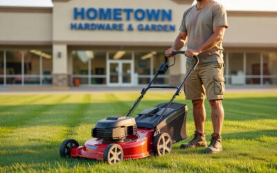 Can You Rent a Lawn Mower? Complete Guide to Rental Options and Costs