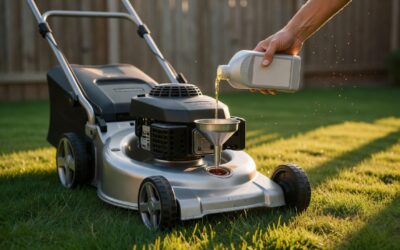 Can You Use Car Oil for a Lawn Mower? (Compatibility, Risks & Recommendations)