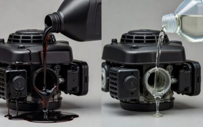 Can You Use Car Oil in a Lawn Mower? What You Need to Know