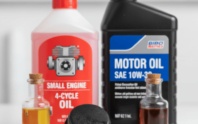 Can You Use Motor Oil in a Lawn Mower? (What You Need to Know)