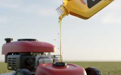 Can You Use Synthetic Oil in a Lawn Mower? Compatibility & Considerations