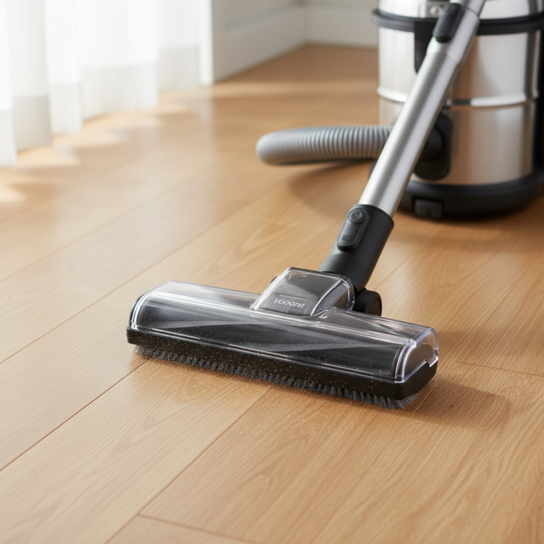 Can You Vacuum Hardwood Floors? (Safety, Technique & Best Practices)