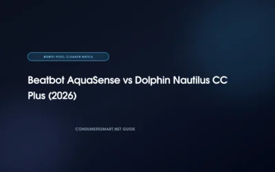 Beatbot AquaSense vs Dolphin Nautilus CC Plus (2026)