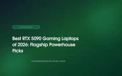 Best RTX 5090 Gaming Laptops of 2026: Flagship Powerhouse Picks