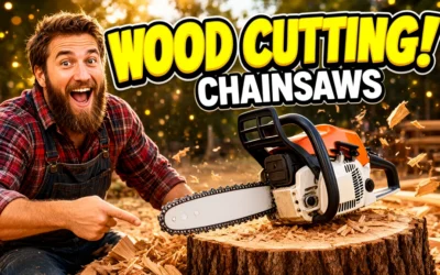 025 Stihl Chainsaw: Gas vs Battery Guide (2026)