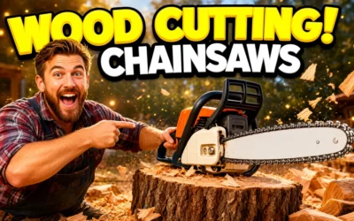 10 Inch Chainsaw Chain: Hardwood Bucking Ranked