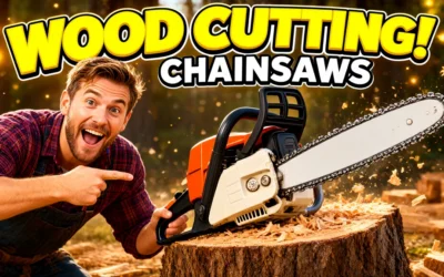 12 Inch Chainsaw Chain: 2-Stroke Engine Output