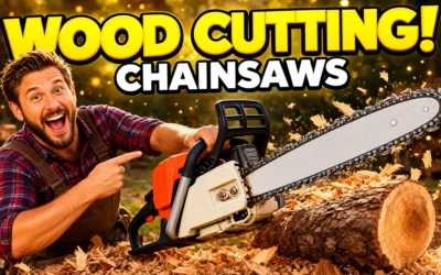 14 Inch Ryobi Chainsaw Chain: Lightweight Pruning Ranked