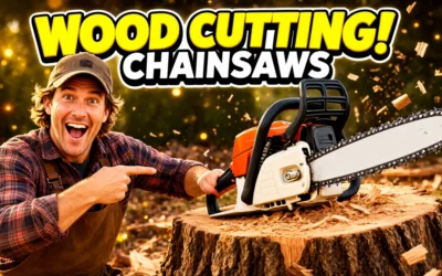 14 Inch Ryobi Chainsaw (2026)