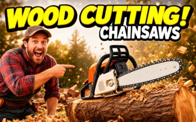 14 Ryobi Chainsaw (2026)