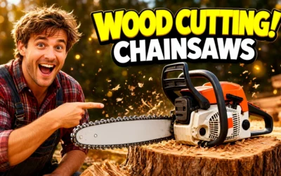 16 Chainsaw Bar and Chain (2026)