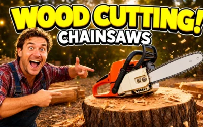 16 Inch Electric Chainsaw (2026)