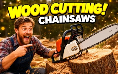 16 Inch Gas Chainsaw (2026)