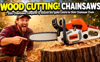 16 STIHL Chainsaw Chain (2026)