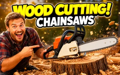 18 Chainsaw Bar and Chain (2026)